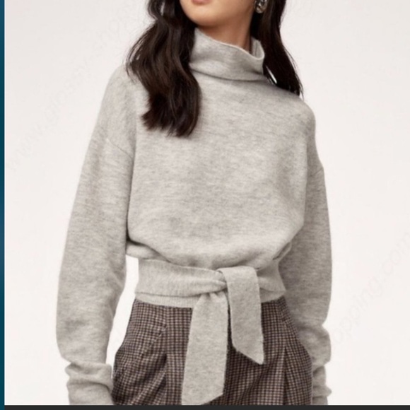 Wilfred New Lorin Sweater - Picture 3 of 10